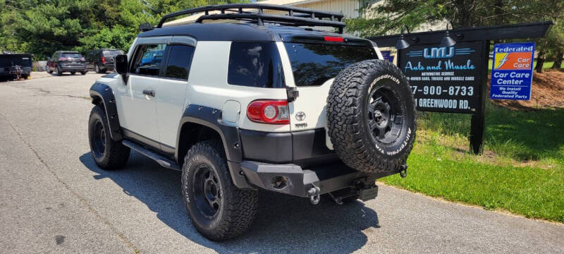 toyota fj cruiser 2012 JTEBU4BF8CK137939 image toyota fj cruiser 2012 JTEBU4BF8CK137939 image